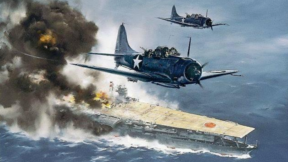 按照山本五十六的规划，珍珠港事件后，日本只有6个月的“窗口期”。