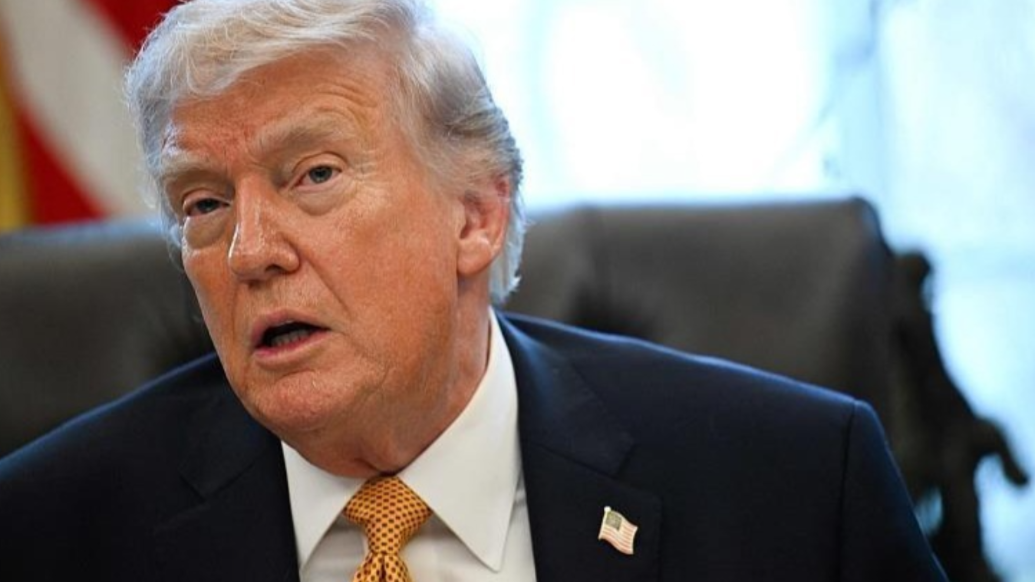 美国本周不会停止对伊朗的军事行动——特朗普声明