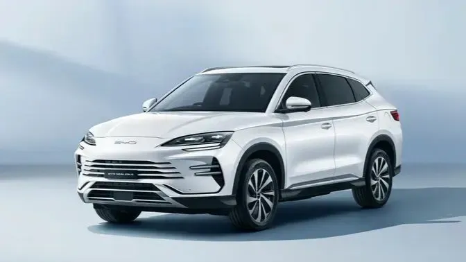 比亚迪日本市场二月销量达466辆,同比增长一倍