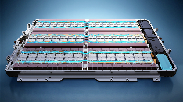 每块电池都有“身份证”!中国新能源汽车动力电池溯源信息平台今日启动