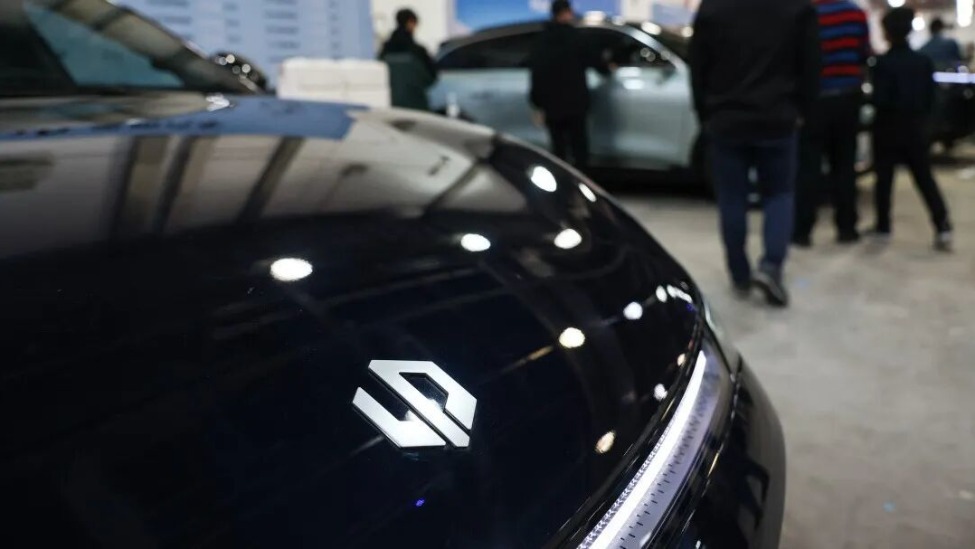 零跑汽车瞄准月销逾九万辆目标