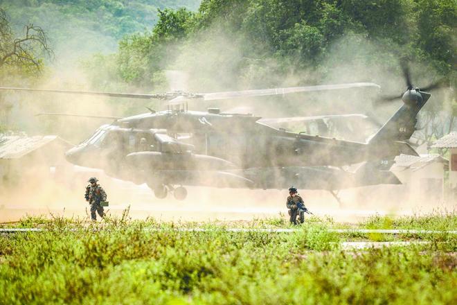 多国联袂参演创纪录!“金色眼镜蛇”演习首次涵盖太空与网络领域