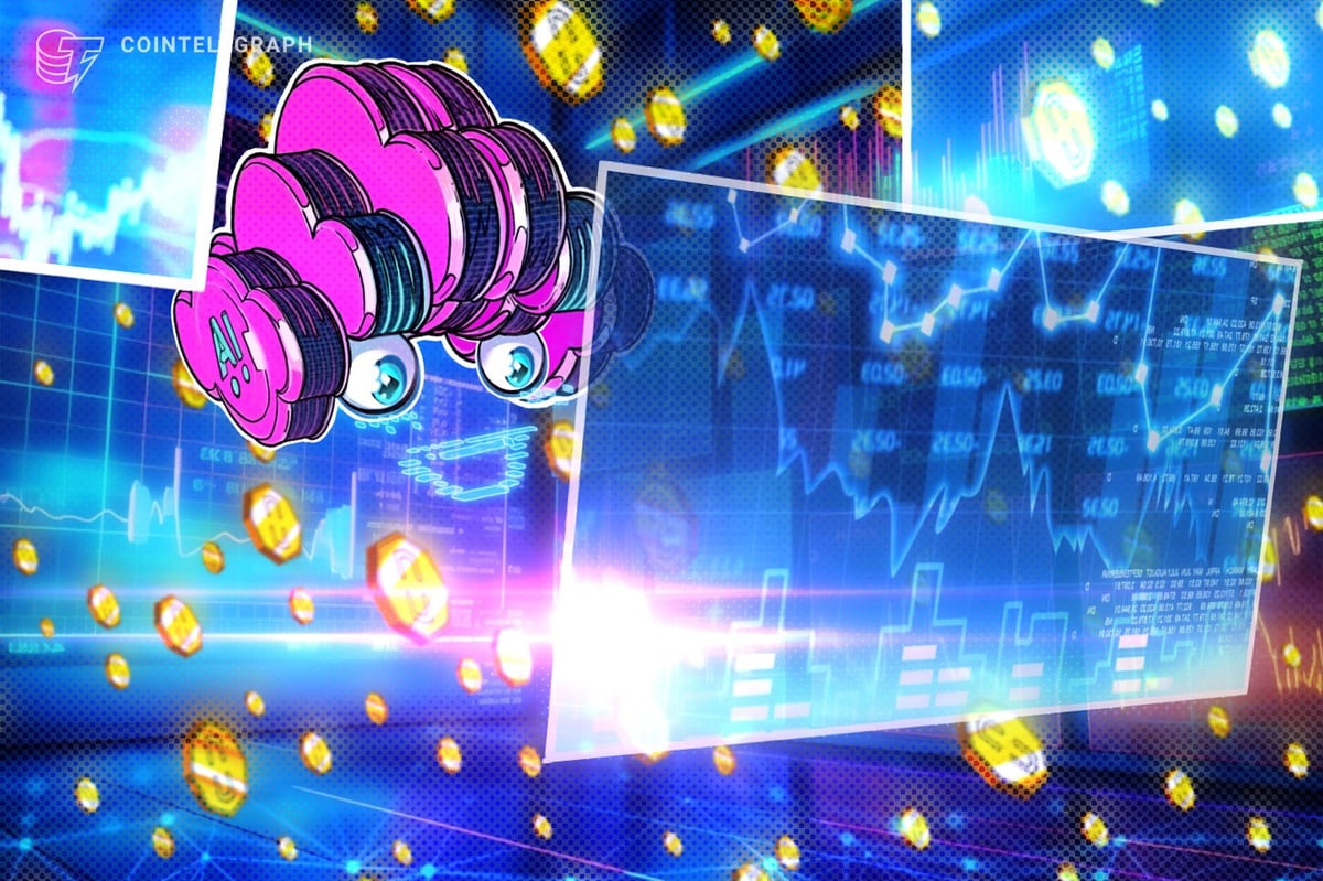 AI步入决策者角色:加密市场的Agent新时代来临