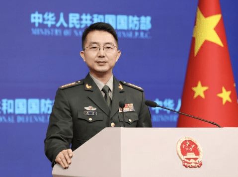 国防部澄清：霍尔木兹海峡附近并无中方警戒舰身影