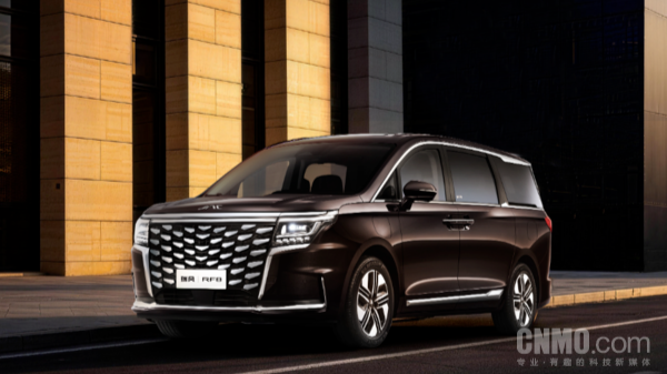 鸿蒙座舱加持 瑞风RF8悦享系列3月28日正式登场