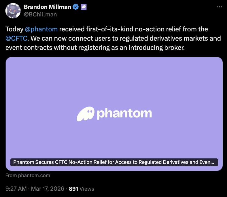 Bitcoin Wallet, Law, CFTC, Enforcement