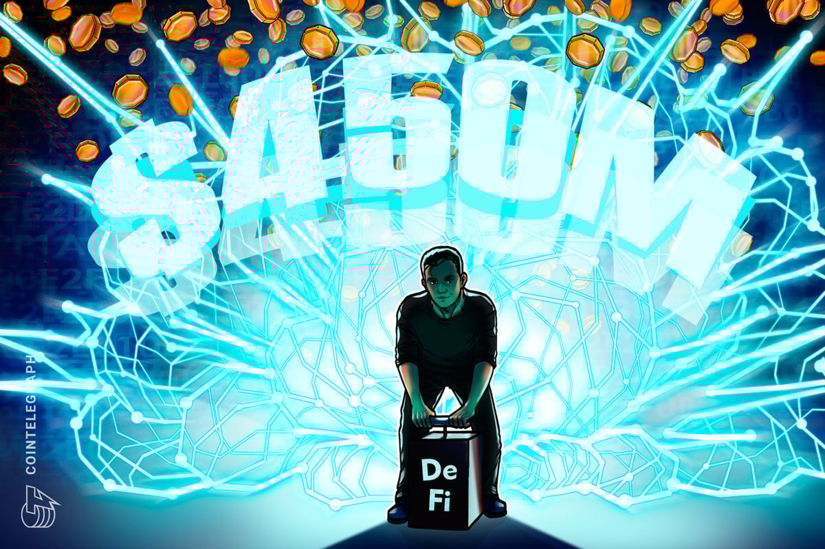 Fira 发布固定利率 DeFi 借贷平台 存款总额突破 4.5 亿美元