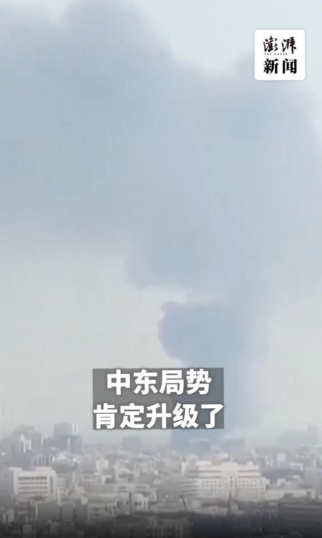 中国旅客巴林遇空袭：“听见了吗？又是导弹的声音”