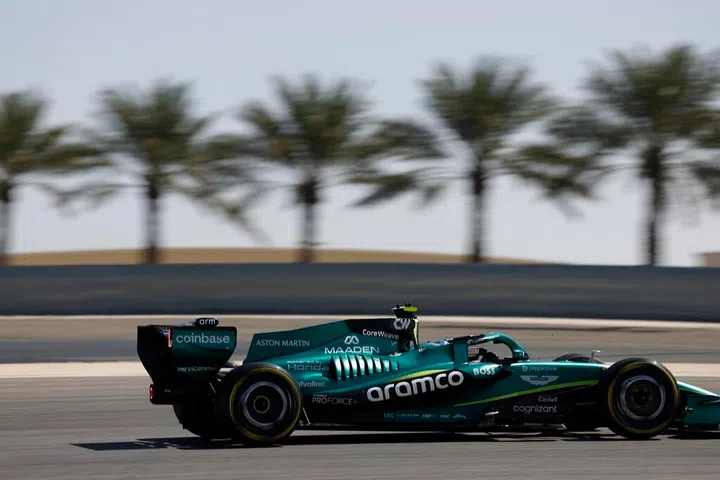 阿斯顿马丁赛车震动剧烈恐伤车手 澳洲大奖赛将限制圈数