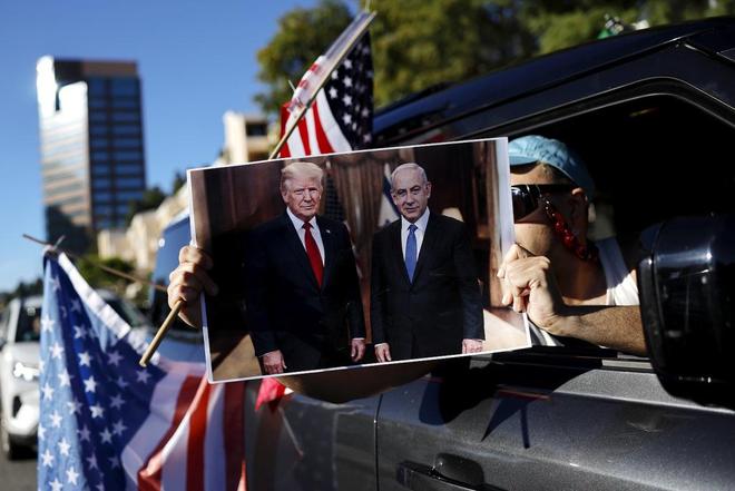 特朗普与内塔尼亚胡通话后批准打击伊朗，战事一触即发？