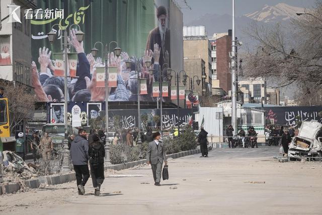 伊朗手中的“三张王牌”远超石油