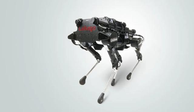 宇树科技机器狗Laikago
