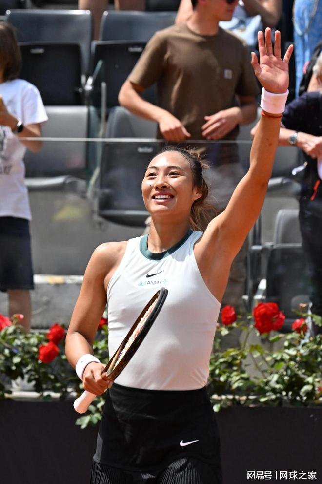 止住连败!郑钦文三杀前美网冠军,阳光双赛迎来开门红