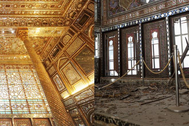 伊方古迹遭美以空袭受损严重，已向联合国申诉，战火中伊朗文化遗产命运堪忧