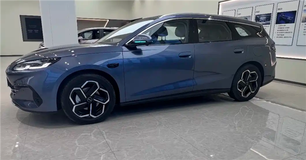 搭载第二代刀片电池！2026款海豹06GT/06DM-i旅行版将于4月2日上市