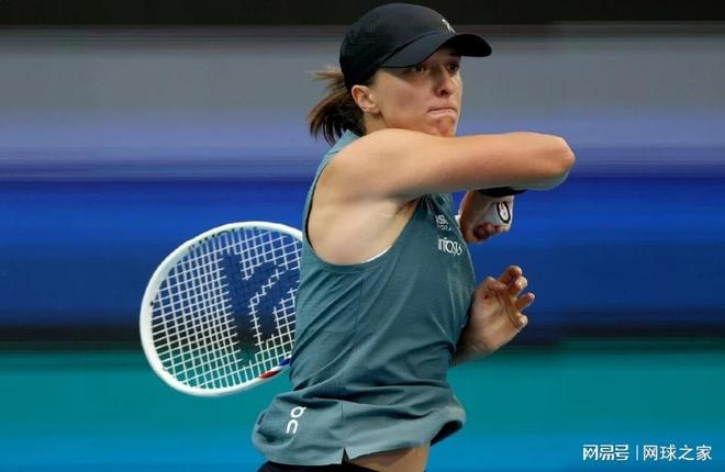 斯瓦泰克遭逆转出局创冷门纪录终结 张之臻首轮告负未能晋级