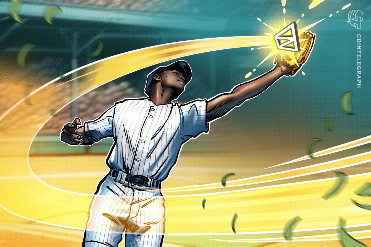 美国监管机构与Polymarket携手推进与职棒大联盟的合作项目