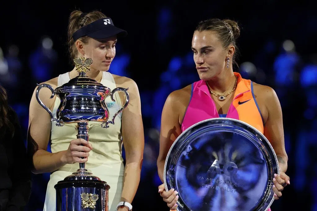 阿丽娜伊莲娜再遇强敌 迈阿密网球赛四强战旧将重逢