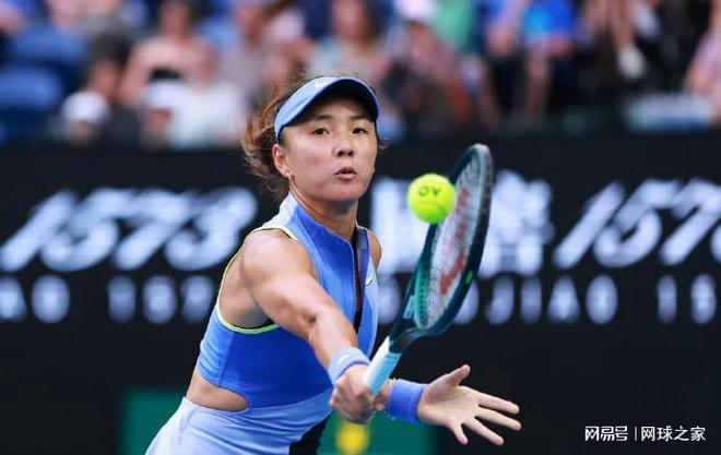 里巴强势回归郑钦文阵营！