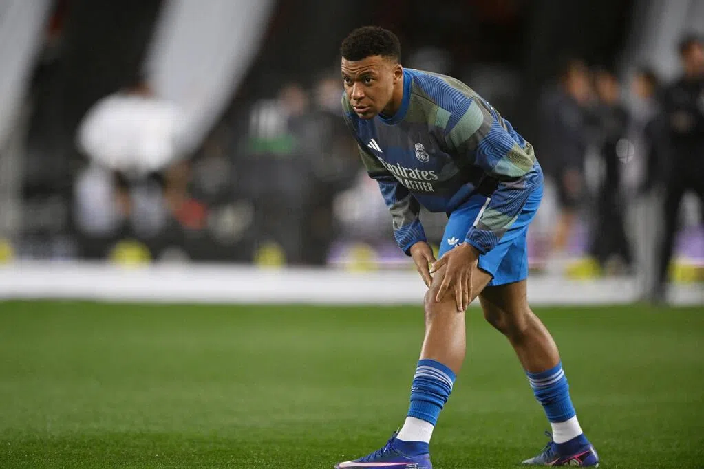 皇马医疗团队争议频发 姆巴佩误诊风波后再曝AI定制营养方案争议