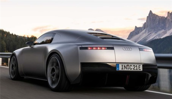 回归物理按键！奥迪CEO确认：Concept C电动跑车两年内上市