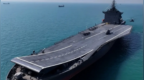 美海军宣称击沉伊方三十余艘军舰 包括无人航母一艘