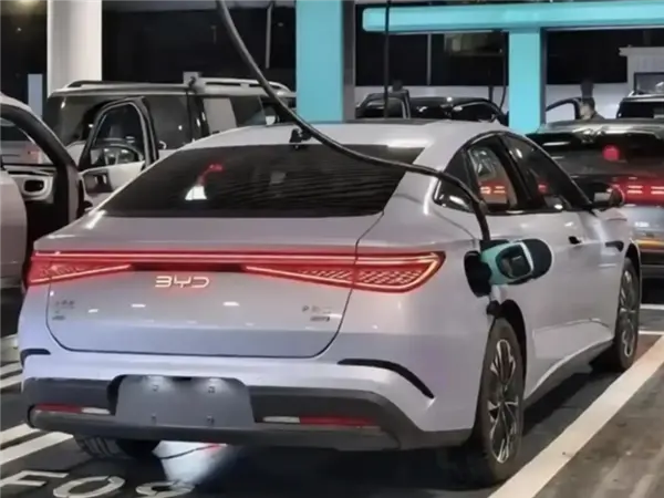 李斌：比亚迪兆瓦闪充突破值得祝贺 但也别把充电换电对立起来