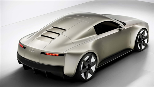 回归物理按键！奥迪CEO确认：Concept C电动跑车两年内上市