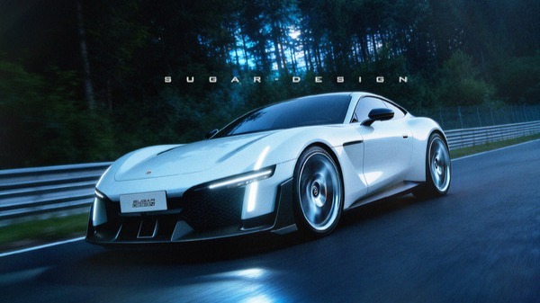 抢先揭秘:小米双门GT跑车惊艳亮相 或超越小米SU7颜值