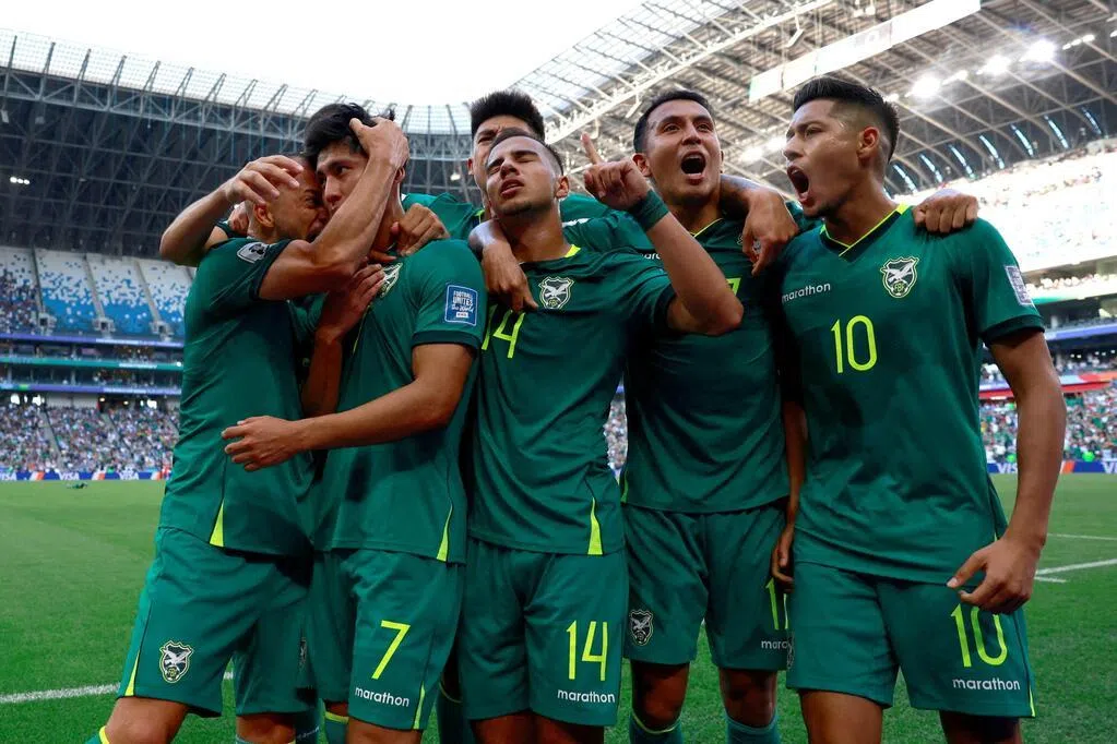 玻利维亚逆转苏里南晋级 牙买加淘汰新喀里多尼亚挺进决赛圈