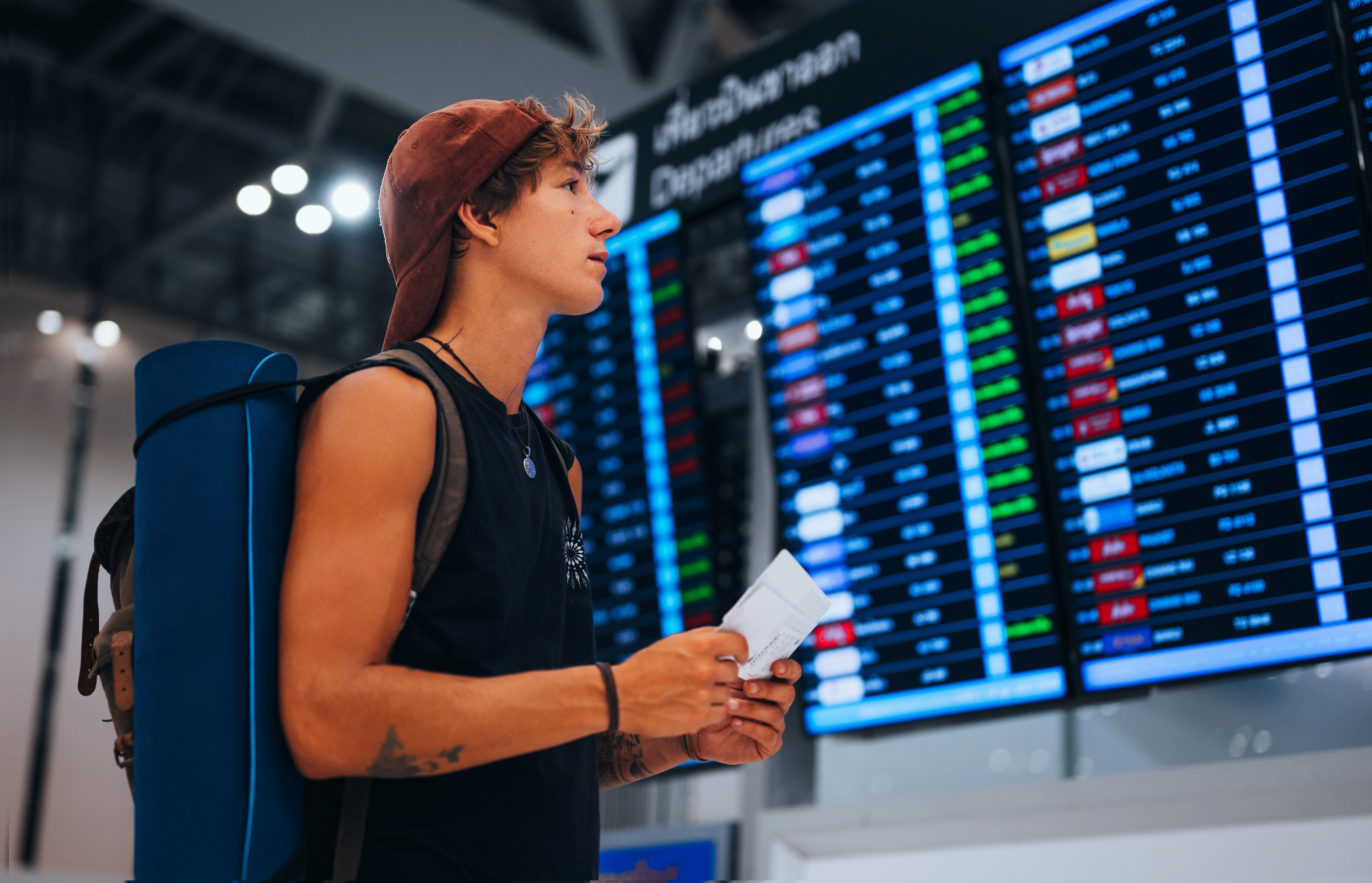 六十元中转票引发的青春旅行故事