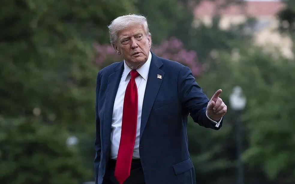 特朗普周二说:“伊朗永远不会再威胁我们,还有我们在中东的盟友或世界了。”