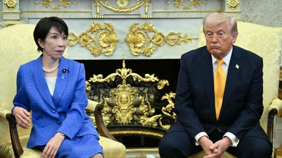 特朗普比喻对伊行动为珍珠港事件：无人比日本更懂突袭战术