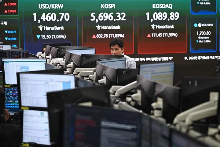 亚洲股市获资金青睐 大幅反弹引发复苏猜想 油价成关键因素