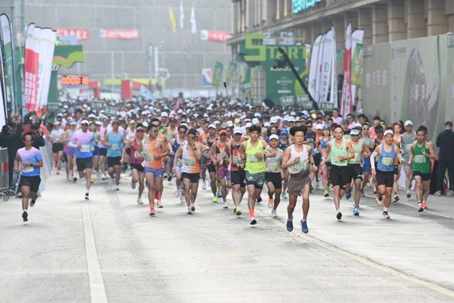 苏河半马开跑在即,它为何被誉为“身边的马拉松赛事”?