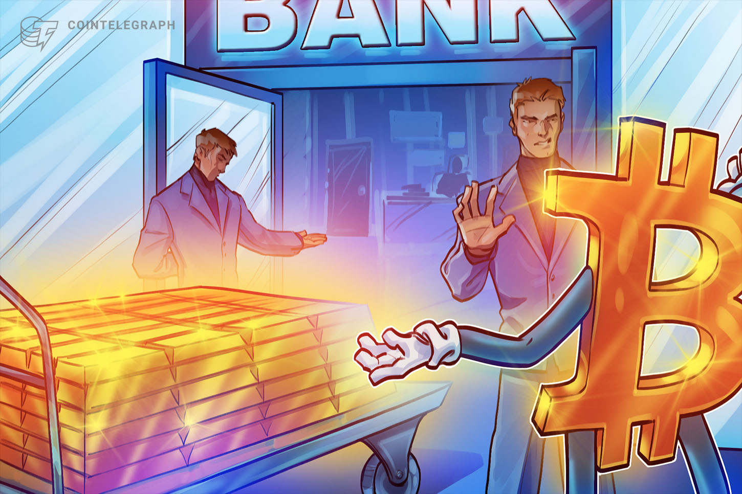 Ray Dalio为何认为比特币难以撼动黄金地位