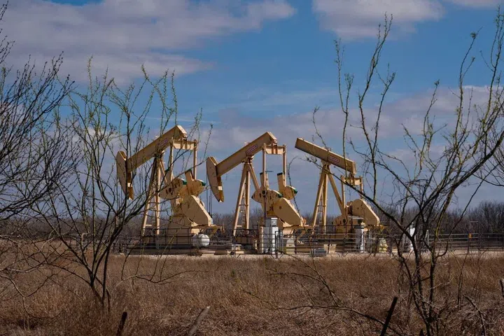 油价升幅收窄至5%,金价涨势亦趋缓