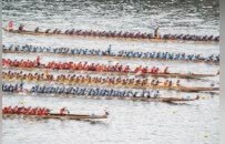 端午龙舟赛背后，广东富豪豪掷千金几何？