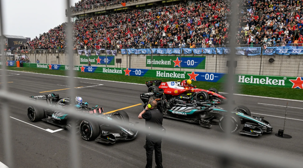 深度剖析:比亚迪进军F1的必要性分析