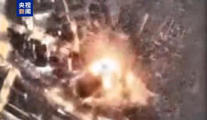 伊朗称击中F-35战斗机 以称对伊行动“还没过半” 美总统否认增兵