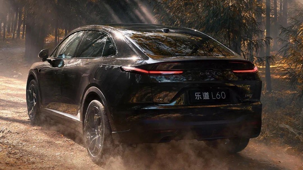 乐道L60黑骑士版回归发售:整车售价21.19万,租赁方案15.49万