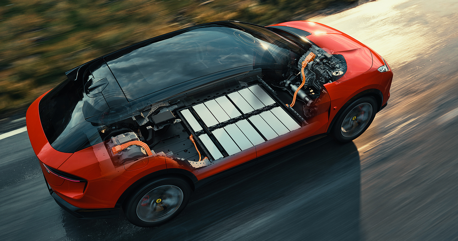 莲花For Me首搭路遥超级混动 952马力/零百3.3秒/指导价50.8万元起