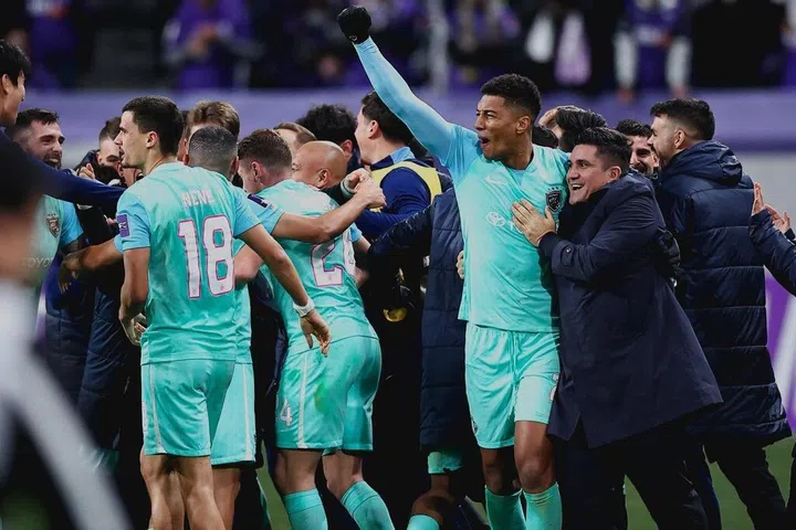 柔佛达鲁达格敬捍卫领先优势挺进亚冠精英联赛八强创造历史