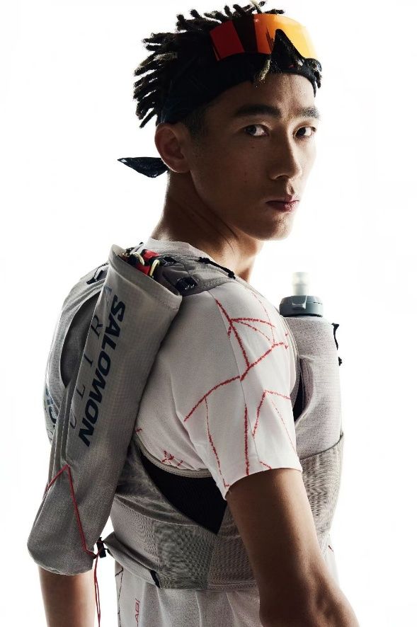 申加升正式加入萨洛蒙,共启中国越野跑新篇章