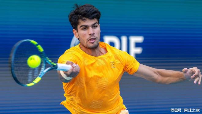 纳达尔为阿尔卡拉斯辩护:停止批评,指责无济于事