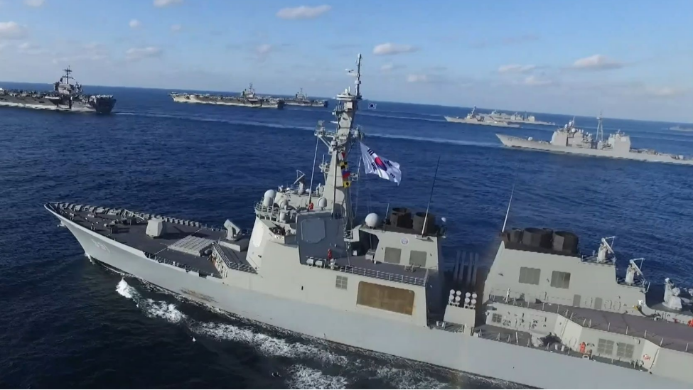 韩国防长表态：未接美国护航请求 中东派遣军舰未议