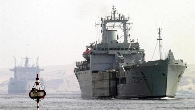 英国核潜艇进驻阿拉伯海，或因伊朗导弹威胁伦敦