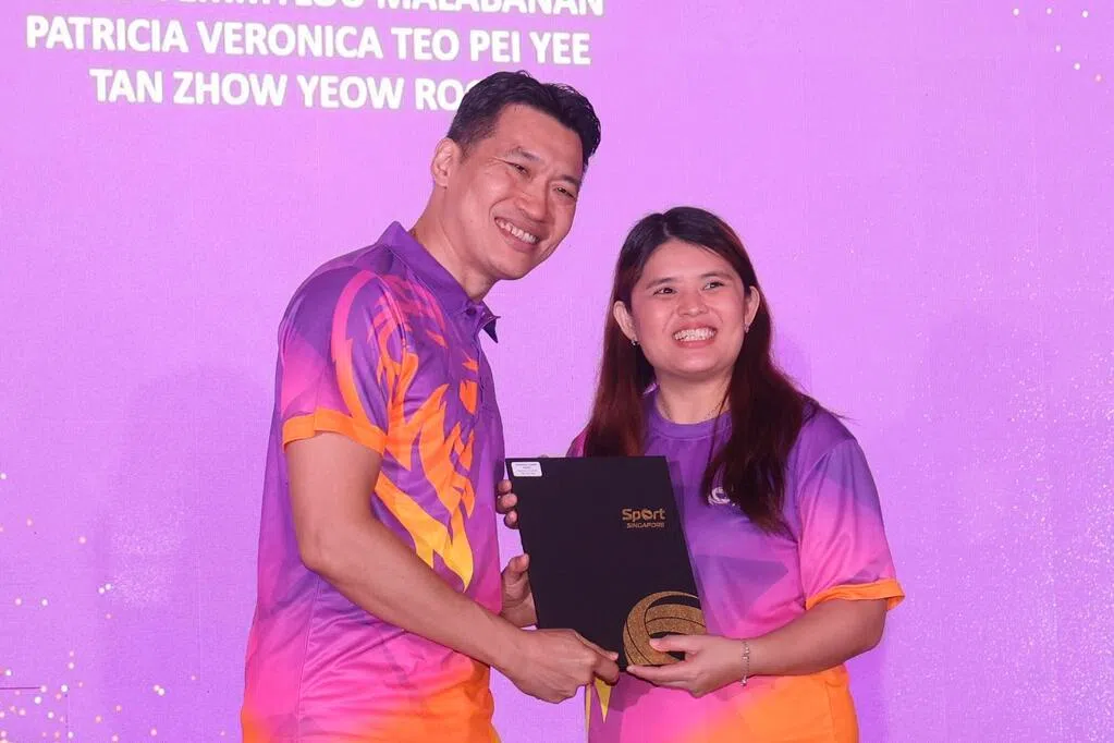 创纪录633名尼拉团队志愿者获表彰 首设志愿者领袖奖