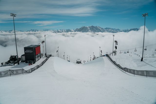 瑞士莱克斯迎来雪盟滑雪职业联赛首赛季完美收官