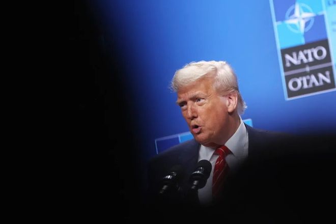 特朗普“摇人”，喊破喉咙没人睬，欧洲真变了